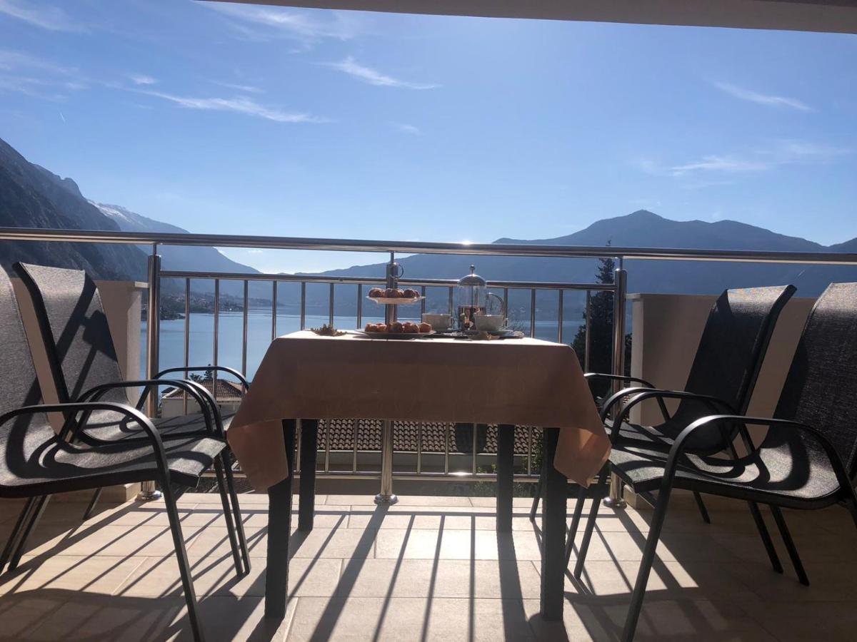 Apartments Nadja Kotor Exterior photo