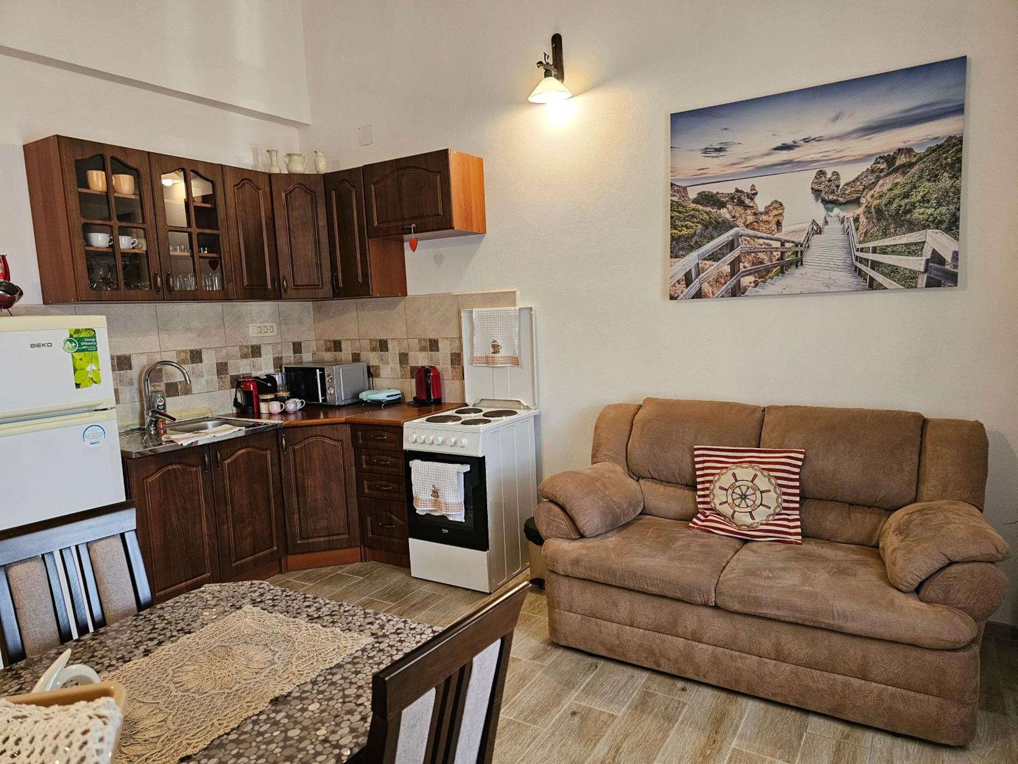 Apartments Nadja Kotor Exterior photo