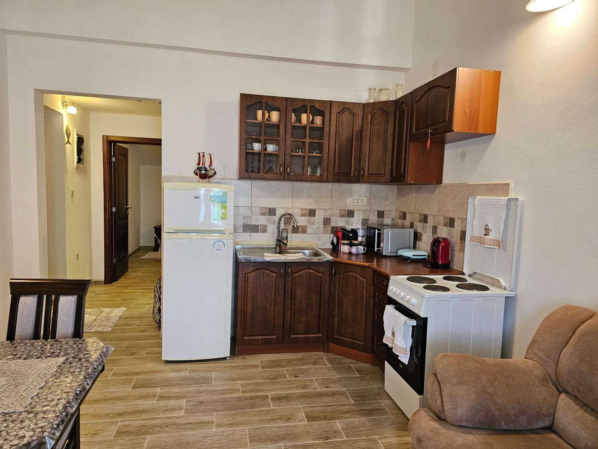 Apartments Nadja Kotor Exterior photo