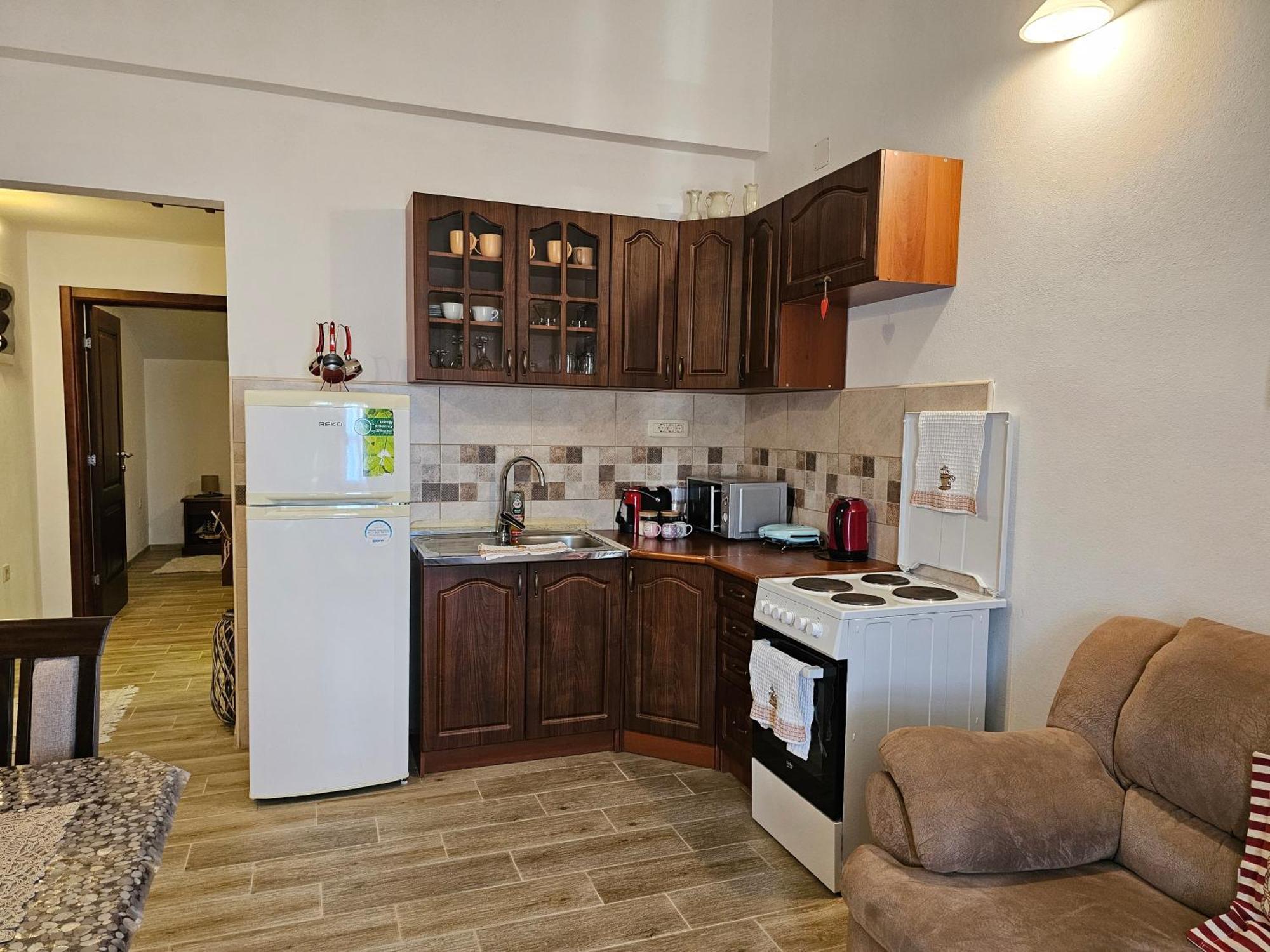 Apartments Nadja Kotor Exterior photo