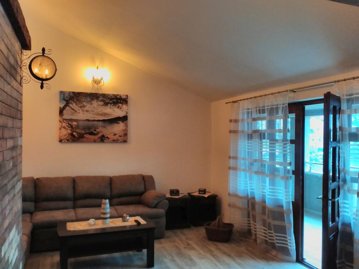 Apartments Nadja Kotor Exterior photo